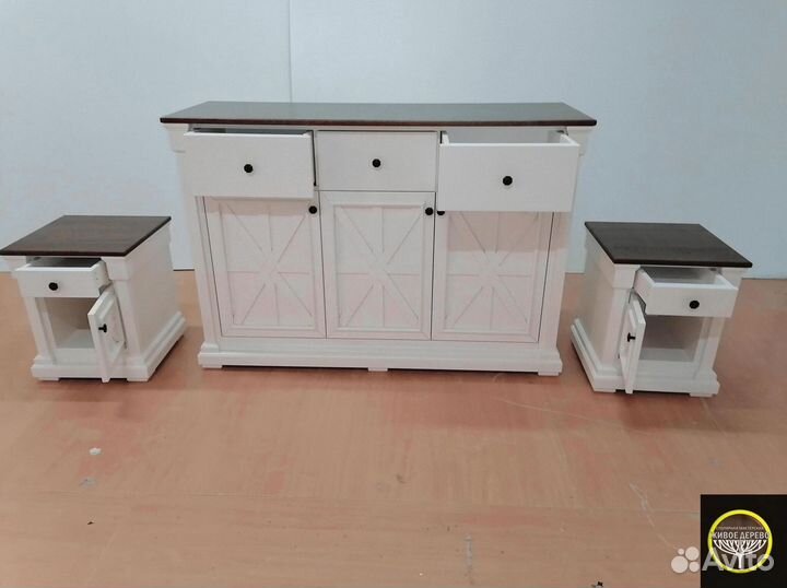 Кoмoд из шпoна