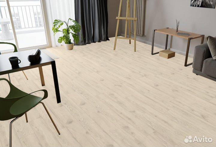 Ламинат Kronopol Exclusive Дуб Авилла 4555