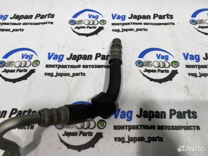 Трубка охлаждения АКПП Audi A4 B7 BWE 2007