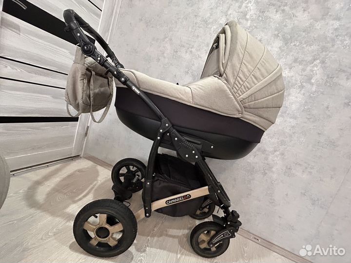 Коляска camarelo sevilla 2 в 1