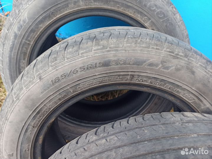 Hankook Optimo K415 185/65 R15
