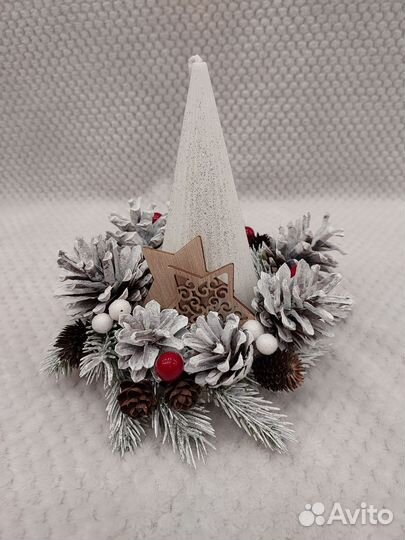 Новогодний декор