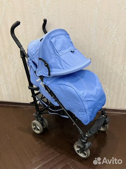 Прогулочная коляска jetem
