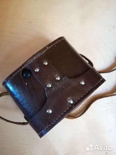 Дозиметр советский портативный