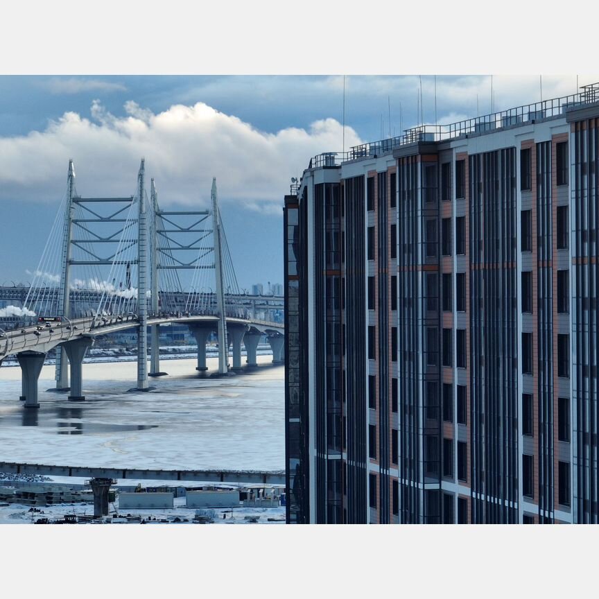 1-к. квартира, 35 м², 18/18 эт.