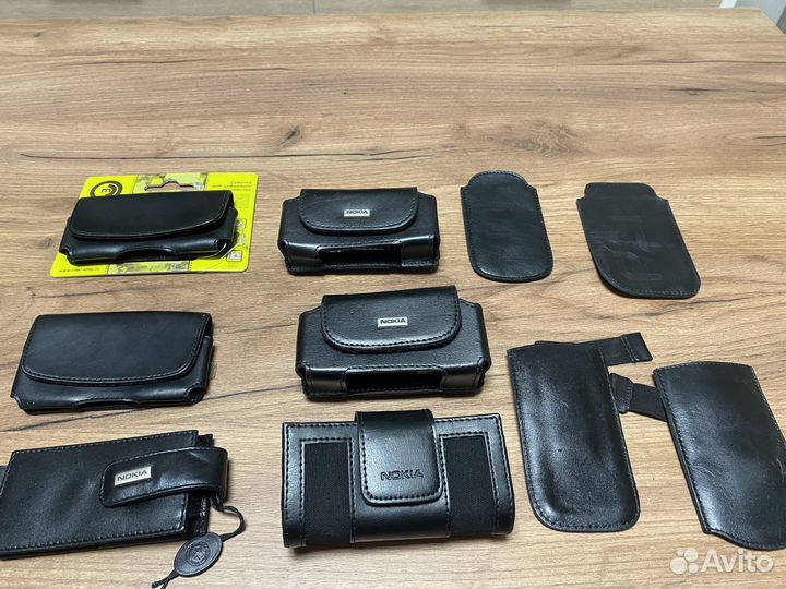 Чехол (сумочка) для кнопочного телефона
