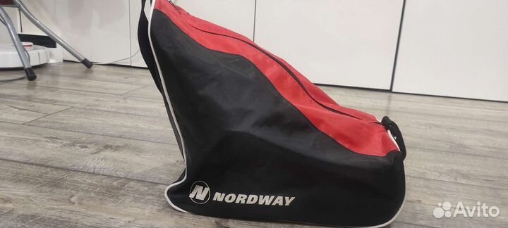 Коньки хоккейные детские 34-37 размер