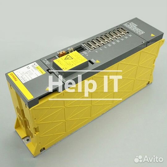 Сервопривод Fanuc A06B-6080-H304