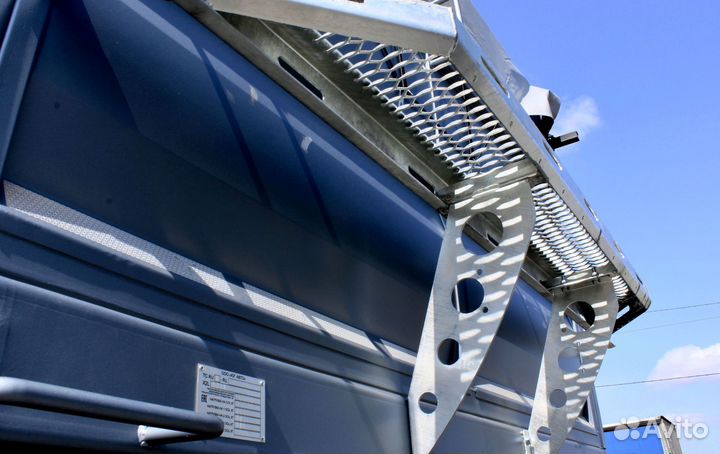 Полуприцеп зерновоз FOX Trailer Самосвальный зерновоз 3 оси, 2023