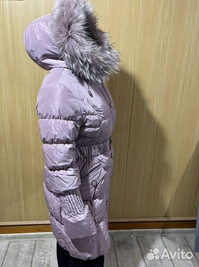 Куртка пуховик женский 44/46