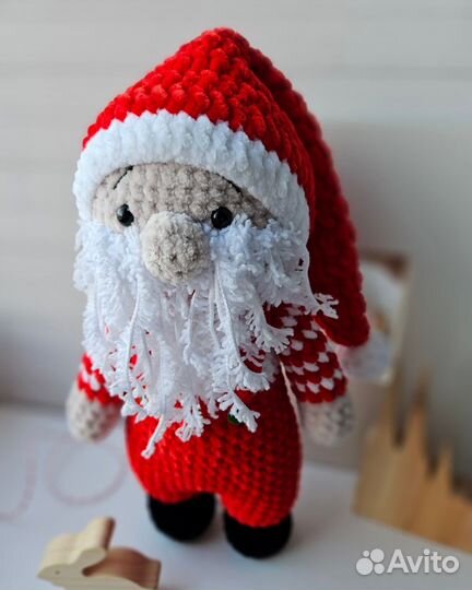 Новогодний гном