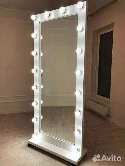 Зеркало гримерное