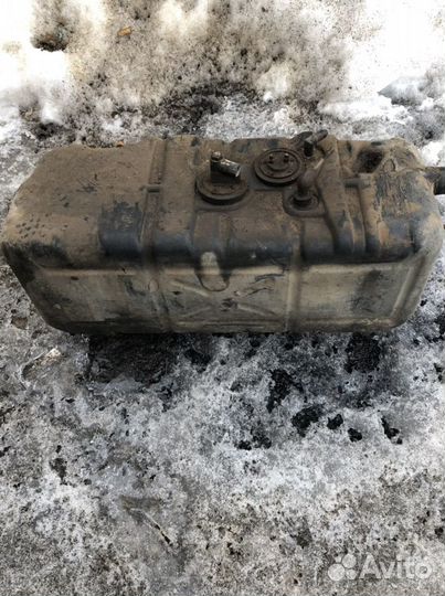 Бензобак на газель