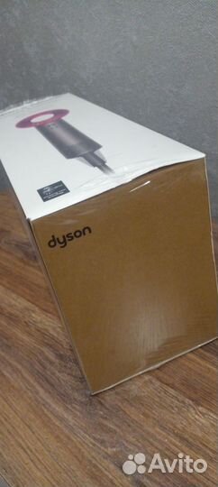 Фен dyson supersonic hd08