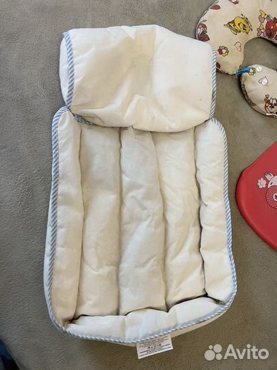 Матрасик для купания, подушка для купания