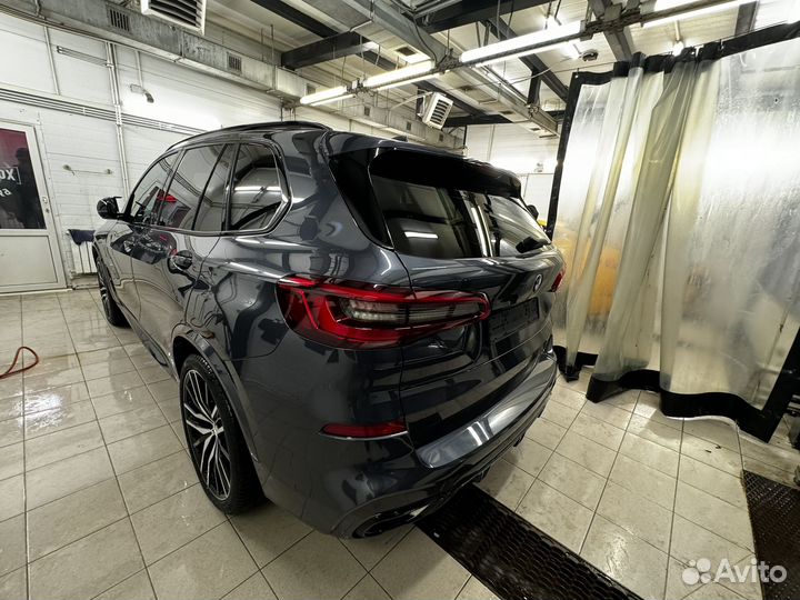 BMW X5 3.0 AT, 2020, 101 200 км