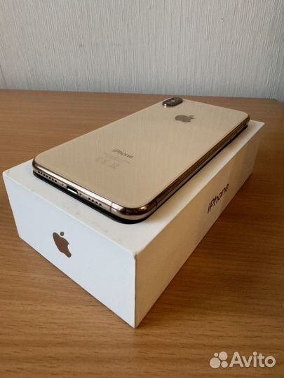 iPhone Xs Max, 512 ГБ