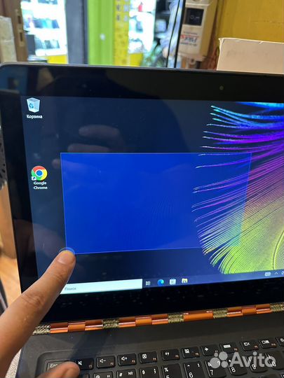 Трансформер Lenovo Yoga 900-13isk Core i7/8/256/4K