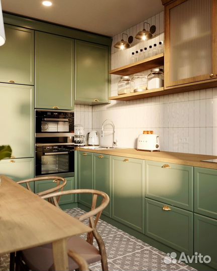 Сканди кухня