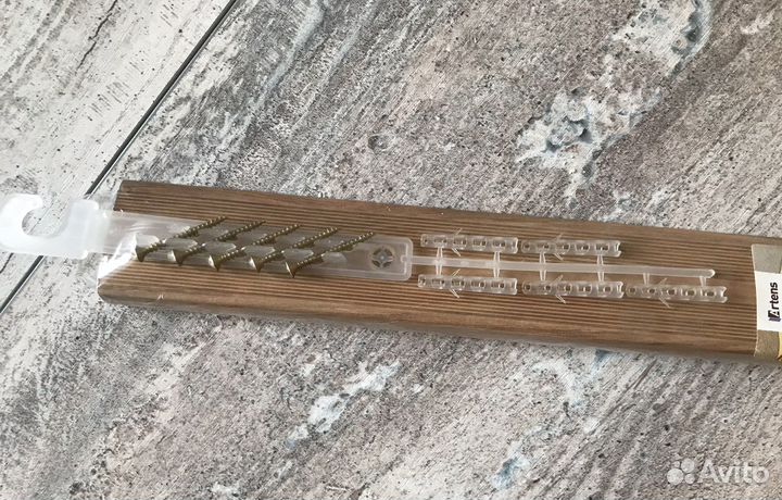 Порог угловой новый