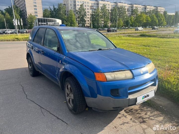 Saturn vue 2003