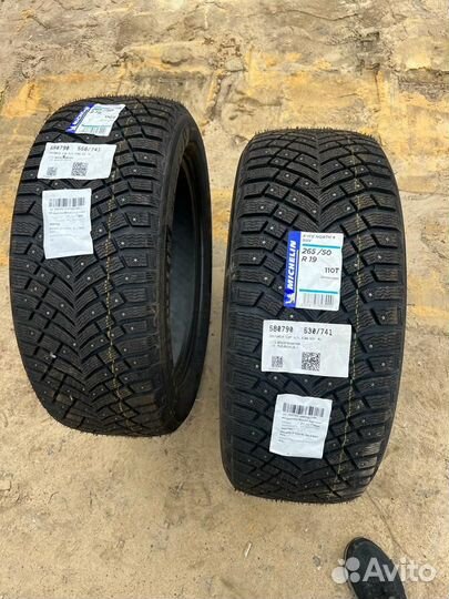 Michelin X-Ice North 4 265/50 R19 110T