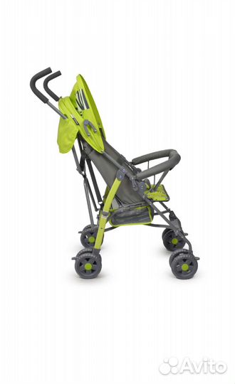 Прогулочная коляска трость