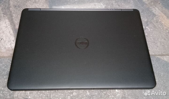 Классный Dell E7450 на i7-5600u