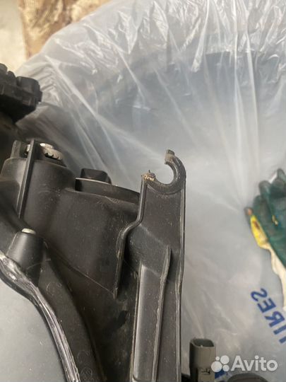 Фара 2 линза на камри 55 оригинал