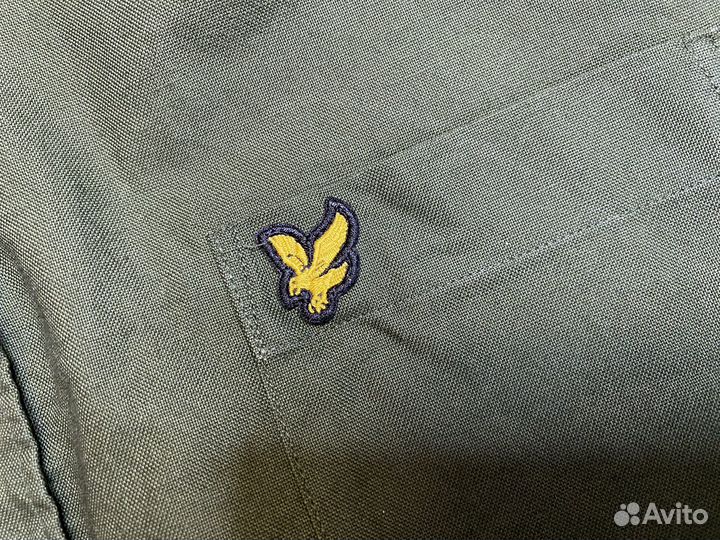 Рубашка Lyle Scott XL оригинал