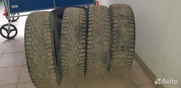 Nokian Tyres Nordman 7 225/75 R16