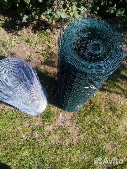 Сетка для забора
