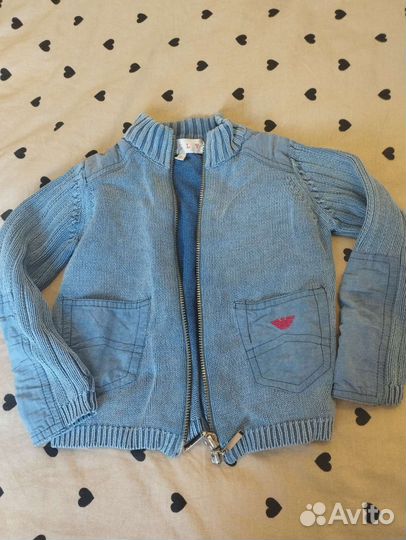 Детские вещи пакетом