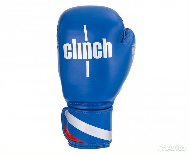 Перчатки боксерские Clinch