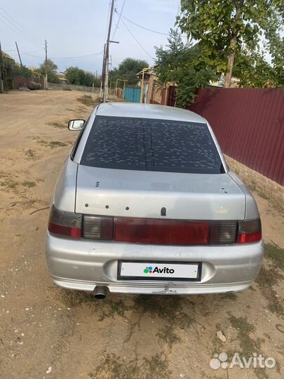 ВАЗ 2110 1.5 МТ, 2004, битый, 300 000 км