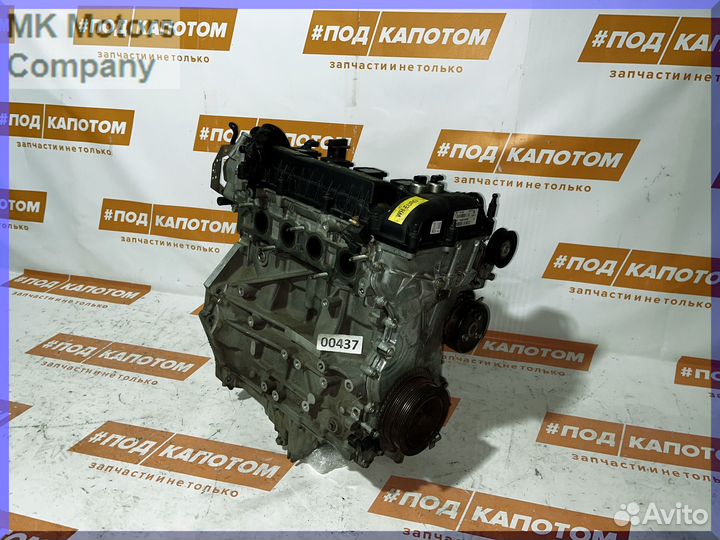 Двигатель 2,0 Ford Focus 3