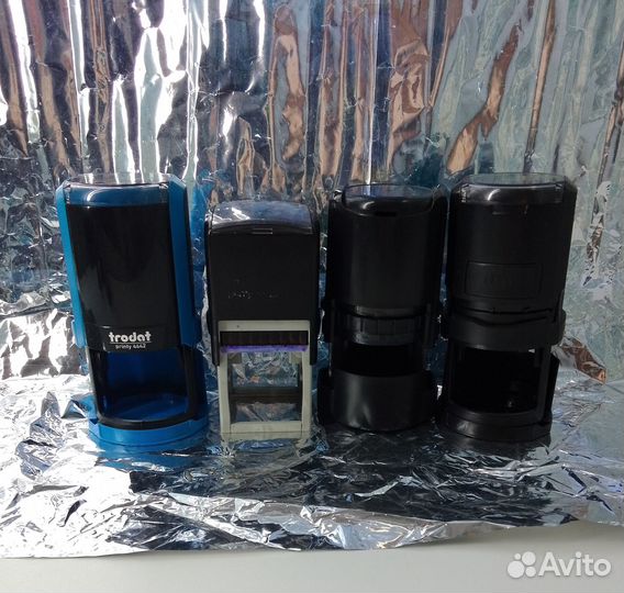 Печати и штампы оснастка