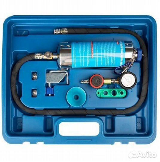 Приспособление для очистки топливных систем GX-100