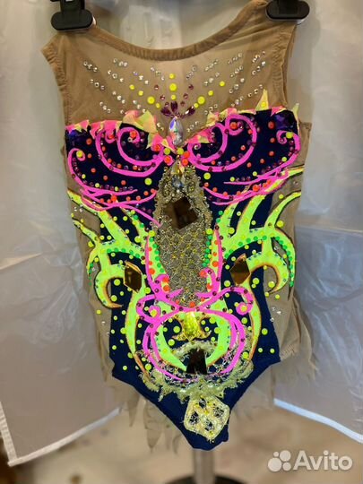 Аренда купальников для художественной гимнастики