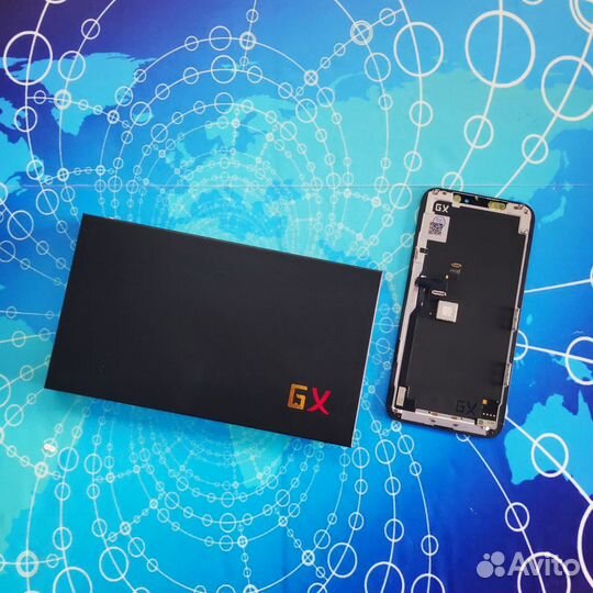 Дисплей iPhone 11 Pro (GX) Amoled