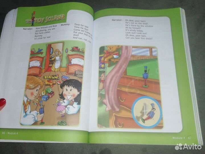 Spotlight student's book 3 класс быкова