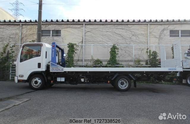 Эвакуатор Isuzu Elf, 2013