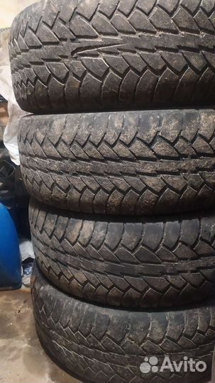 Cooper Discoverer ATS 235/65 R17
