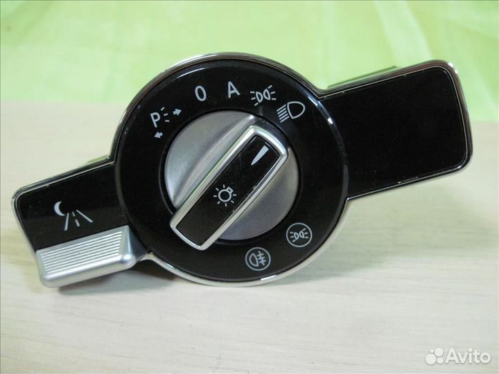 Переключатель света Mercedes W221 Мерседес в221