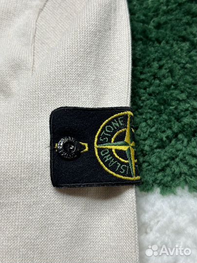 1/4 Zip Stone Island (Оригинал Legit)