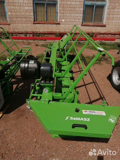 Косилка SaMASZ KDT-260, 2023