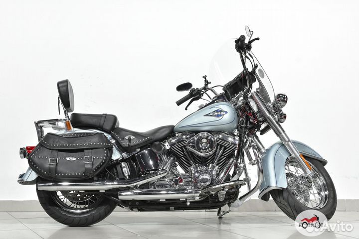 Harley-Davidson Heritage 2010г