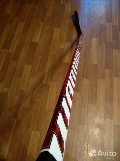 Хоккейная клюшка warrior Bentley X левосторонняя