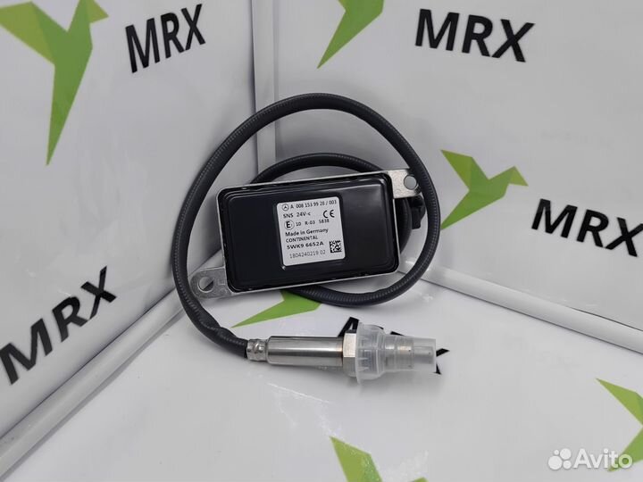 Датчик NOx A0081539928