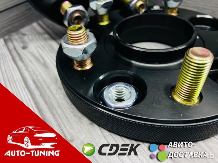 Колесные проставки Lexus IS ES